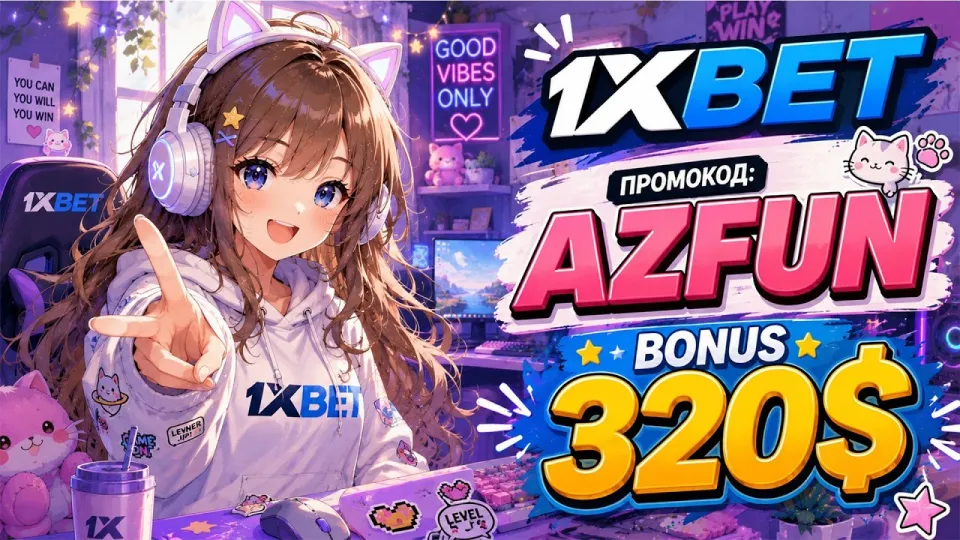 1xbet promo code use for exclusive bonuses