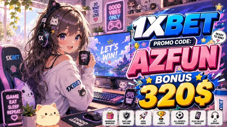 How to Use 1xbet Promo Code to Get the Best Bonuses