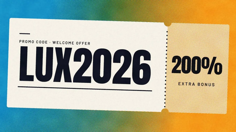 Stake Code: How to Use LUX2026 for an Extra 200% Bonus on Stake